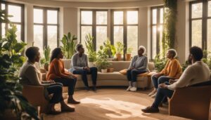 Coping strategies and mental health support