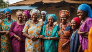 Local support groups