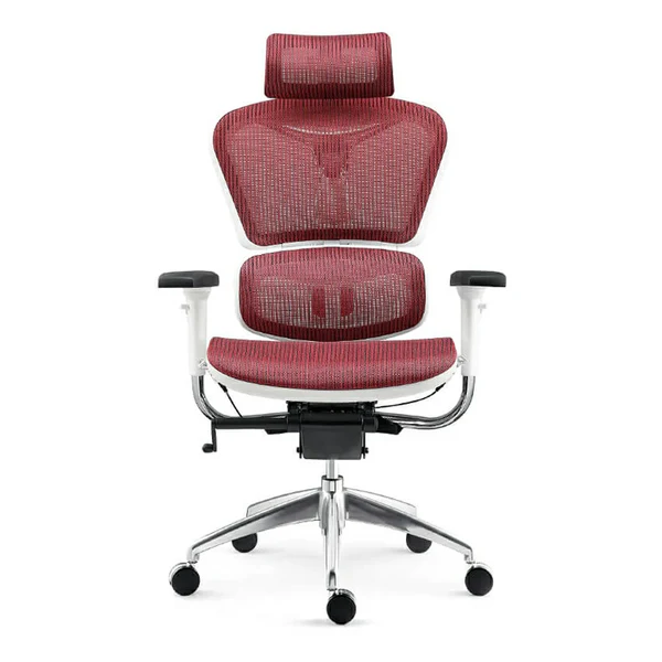 M1 Ergonomic Executive Chair – Advanced Mesh Office Seating - Image 2