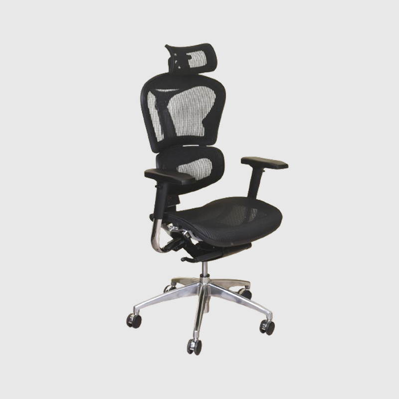M1 Ergonomic Executive Chair – Advanced Mesh Office Seating - Image 4